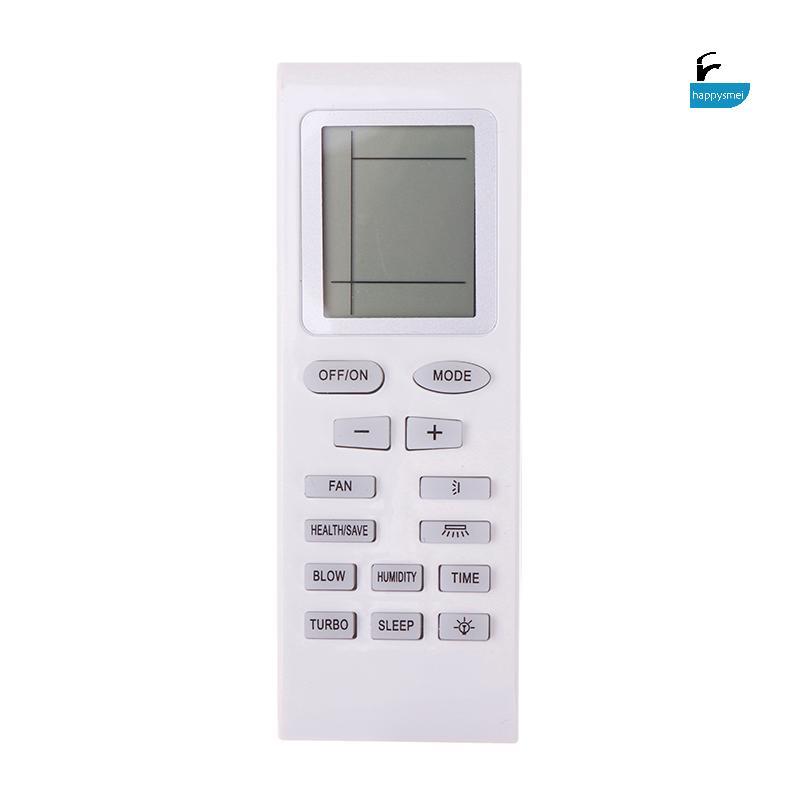 [GIK] 1 ชิ้นเปลี่ยน YB0F2 รีโมทคอนโทรลเครื่องปรับอากาศสากลสําหรับ Gree YBOF YB1FA YB1F2 YBOF2 [VN]