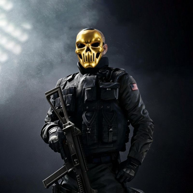 หน้ากาก Delta Mobile Red Wolf Eclipse Golden Rose cos หน้ากาก Delta Mobile Eclipse Golden Rose สินค้