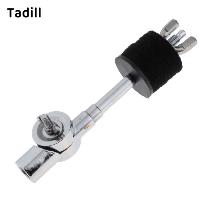 [negjsg] Heavy Duty Mini Cymbal Stacker Arm Cymbal Attachment Clamp Percussion Stand Parts for Cymba