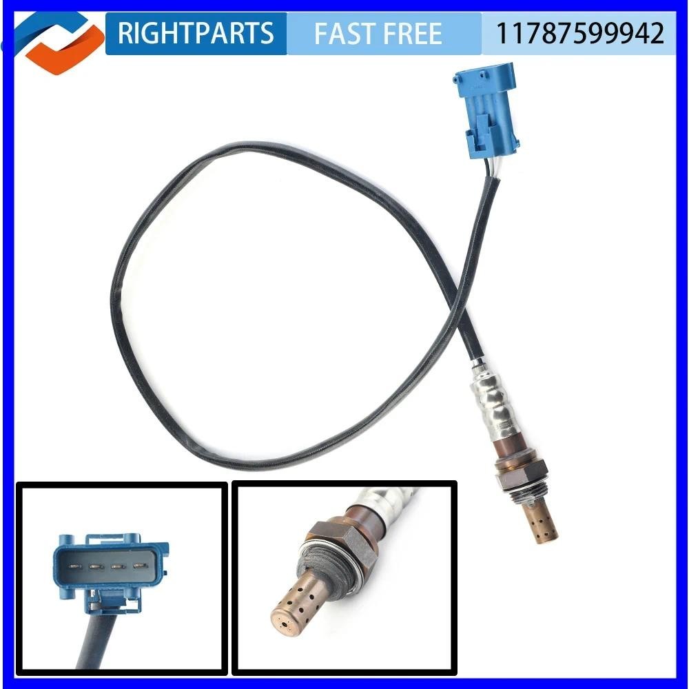 11787599942 เซ็นเซอร์ออกซิเจน Lambda สําหรับ BMW F20 F21 F30 F30 F31 320i 116i 316i 250-241090 74818