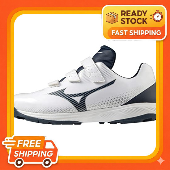 MIZUNO LIGHTREVO TR CR White/Navy 23.5