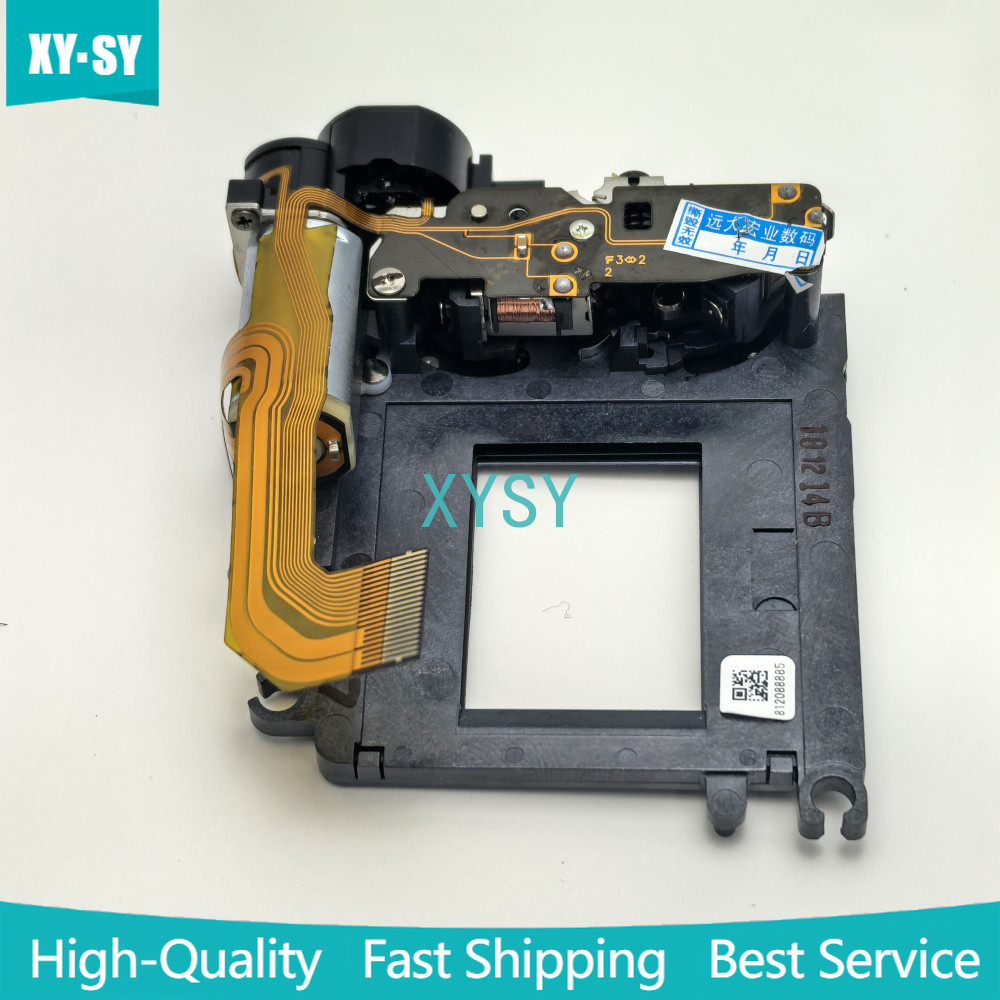 X-M1 XE1 XE2 XE3 XE4 สําหรับ Fuji Fujifilm XT1 XT2 XT3 X-Pro2 Pro3 XH1 XT30II ชัตเตอร์หน่วยกลุ่มใบมี