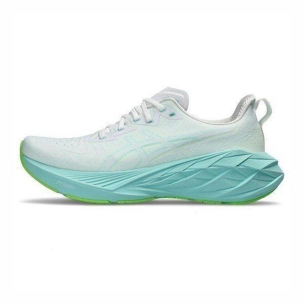 ยอดนิยม Arthur Novablast 4 รองเท้าวิ่งจ๊อกกิ้งผู้ชายกีฬาวิ่งยืดหยุ่น Sho Stable Breathable Mint สีเข