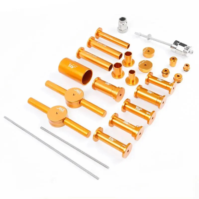 เครื่องมือติดตั้งและถอด Cassette สำหรับจักรยาน MTB และถนน รองรับXD DT350 โดย NOVATEC