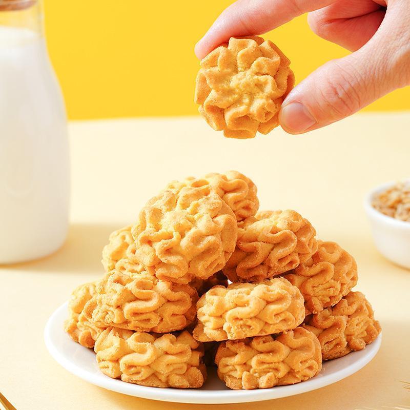 Cookies Jenny คุกกี้เนยสด 10 ชิ้น หอมละมุน หวานน้อย