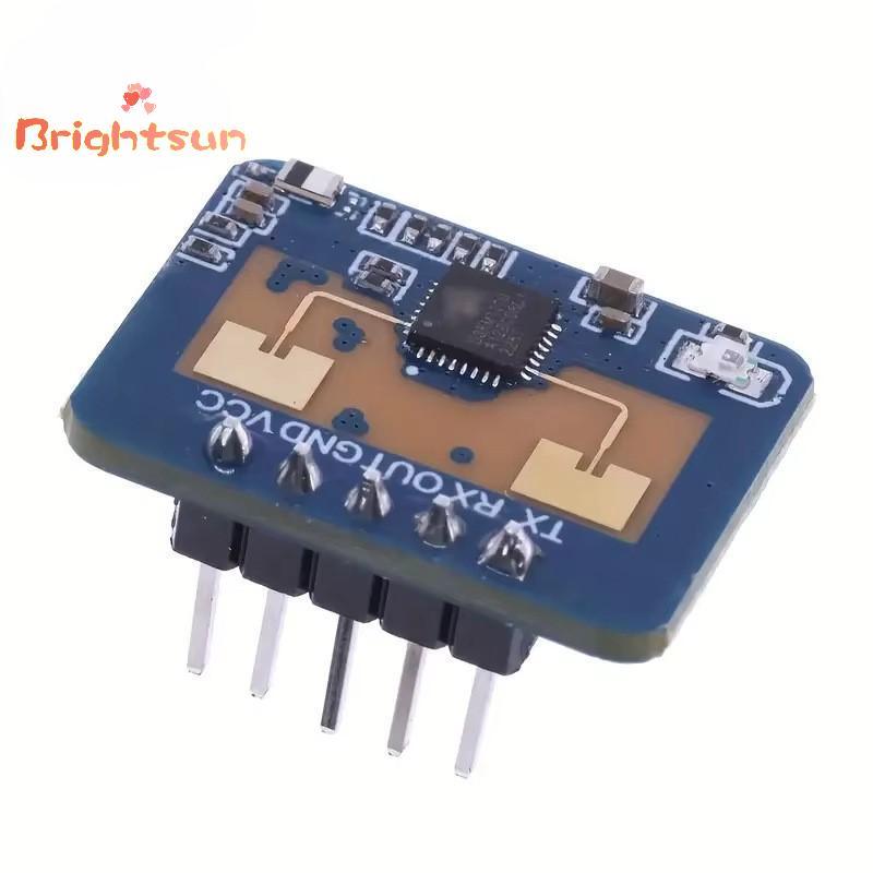 [BT-t] LD2410C 24GHz Sensor Module Human Presence Radar Sensor Module FMCW LD2410 มิลลิเมตร Wave Rad