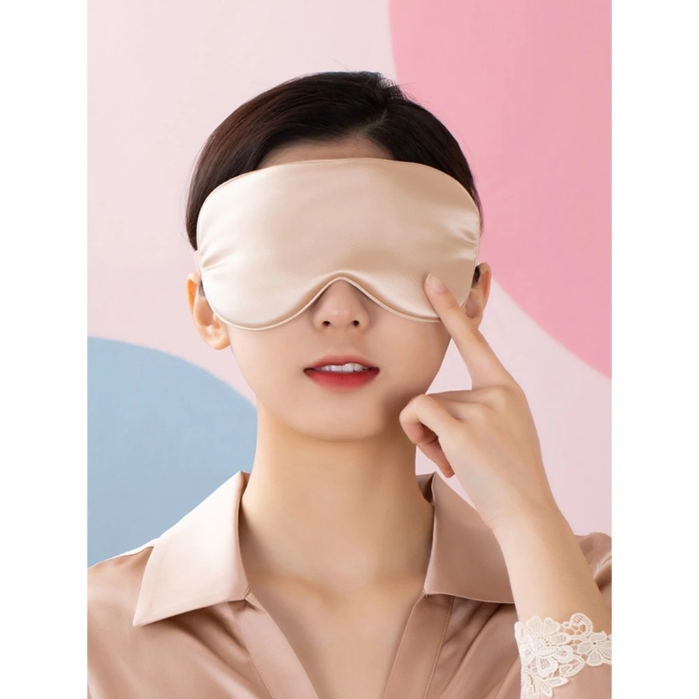 COZII หน้ากากปิดตานอนหลับ โฟมเมมโมรี่ 3D ปิดทึบแสง 100% นุ่มสบาย สําหรับผู้หญิง และผู้ชาย หน้ากากปิดตา