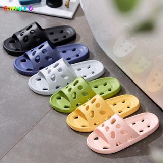 AMORA รองเท้าแตะผู้หญิง วัสดุ EVA นุ่ม กันลื่น สีทึบ design …