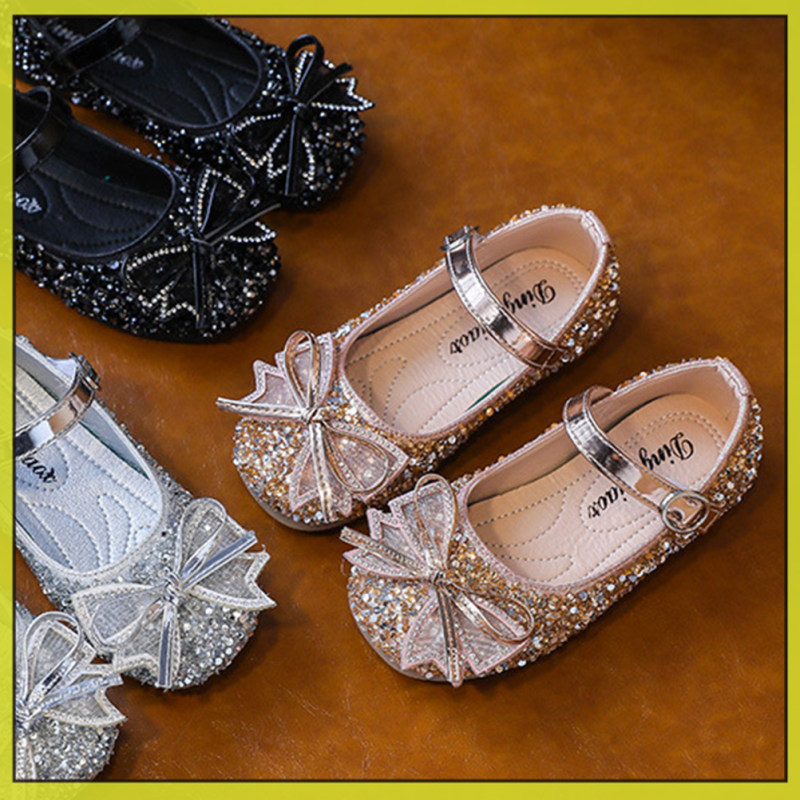 Party Shoe Princess Girl Shoes Girls Fancy Dress yijungkpi