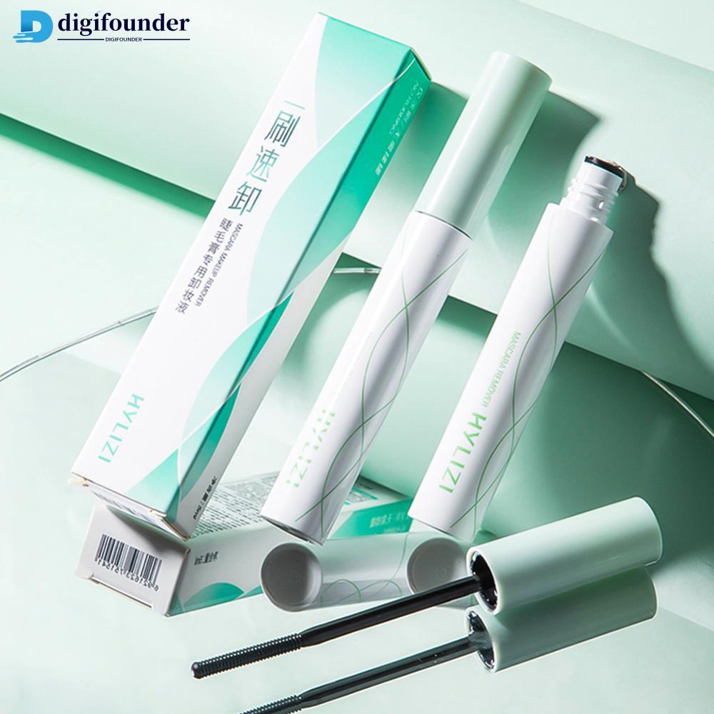 DIGIFOUNDER Mascara Makeup Remover Eye False Mascara Remover Makeup Remover Water Temperature and Ey