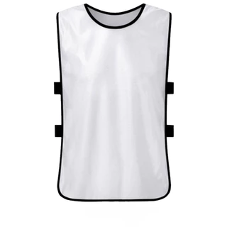 เสื้อเอี๊ยม เสื้อกั๊ก สำหรับฟุตบอล/บาสเกตบอล วัสดุโพลีเอสเตอร์ ไซส์ S-3XL