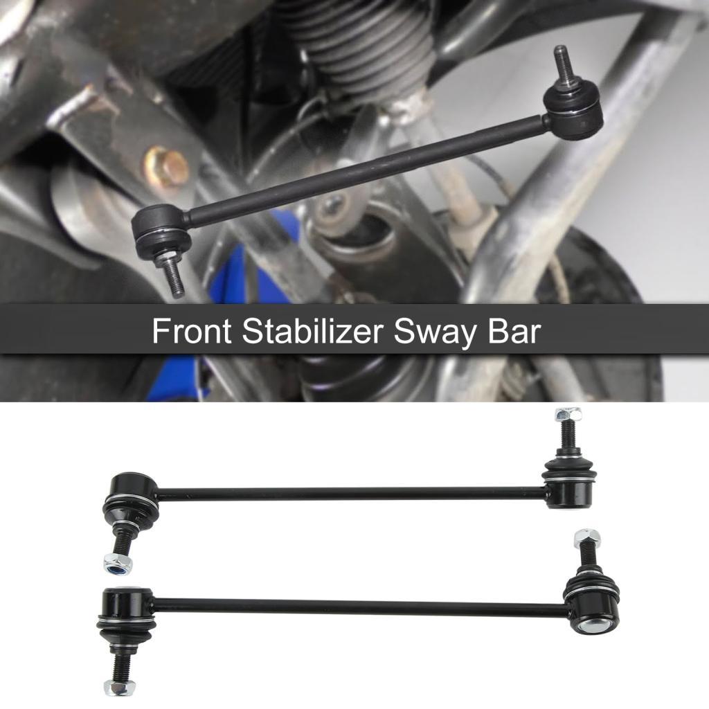 Gugushop Luocute Front Stabilizer Sway Bar End Link Kit พร้อม K750002 สร้างขึ้นสําหรับ 128i 135i 323