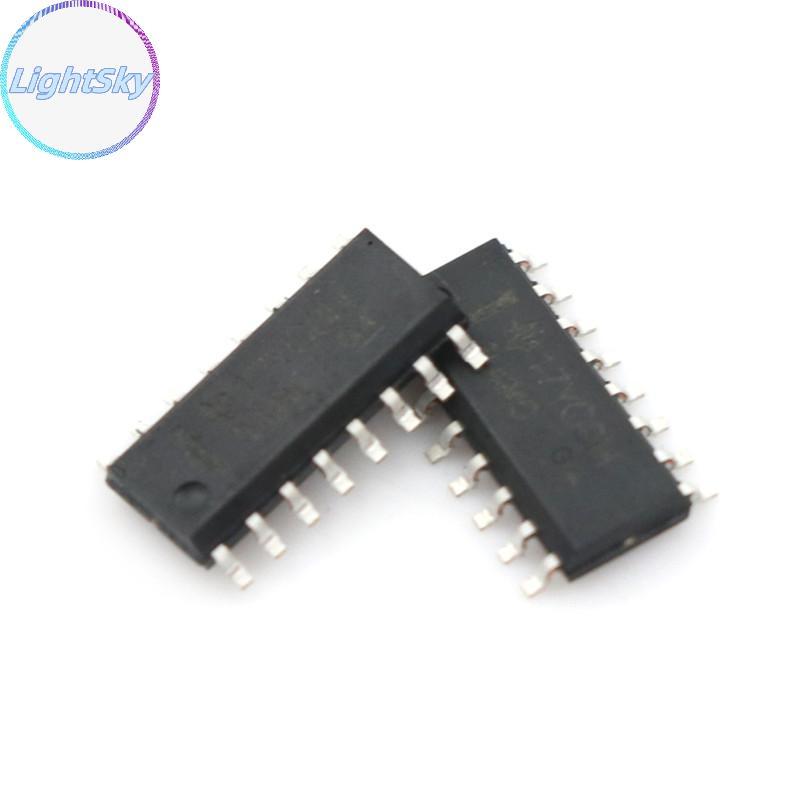 LightSky 10 ชิ้น TL494C TL494CDR TL494 SMPS Controller SOP-16 SMD TH