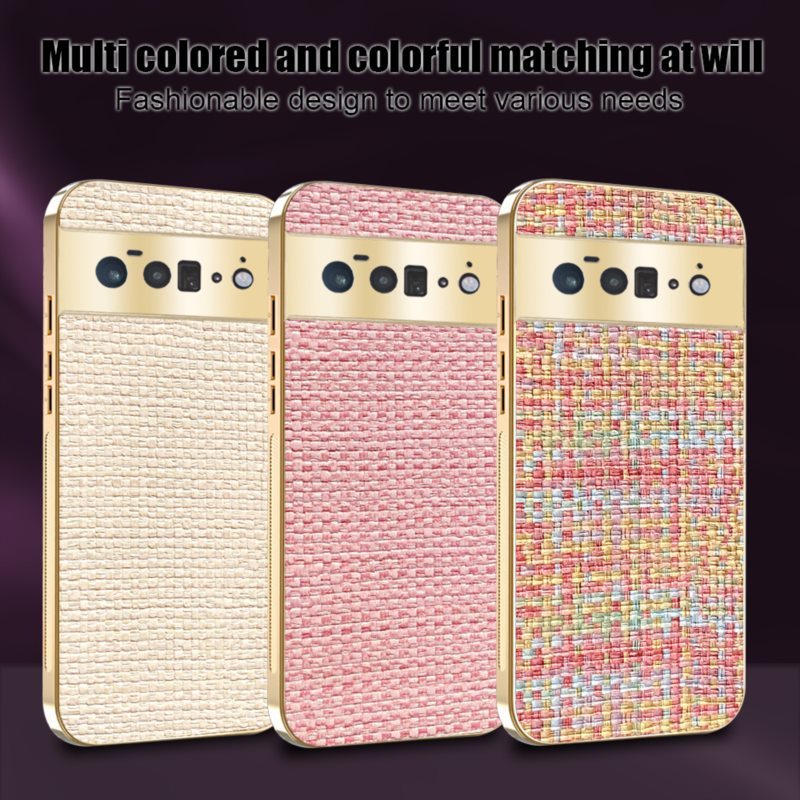 สําหรับ Google Pixcel 6 Pro, Pixcel 6A, Pixcel 7, 7A, 7 Pro, Pixcel 8A, Pixcel 9A, Pixcel 9 Pro, เคส