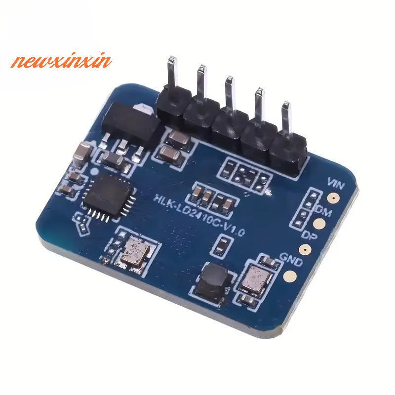 [NT-t] LD2410C 24GHz Sensor Module Human Presence Radar Sensor Module FMCW LD2410 มิลลิเมตร Wave Rad
