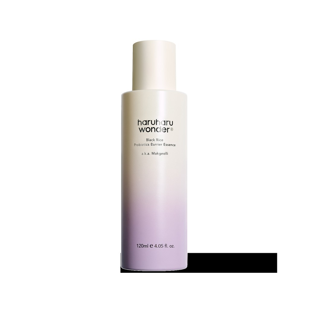 [haruwonder] Black Rice Probiotics Barrier Essence 30ml_Official - 30ml / Korean Essence by befstore