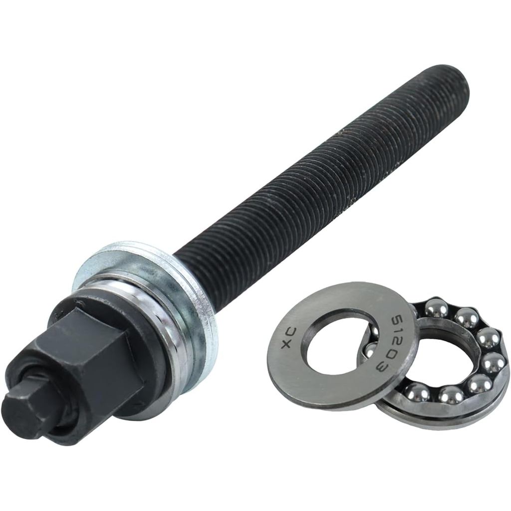 LS Harmonic Balancer เครื่องมือติดตั้ง Crank Pulley ติดตั้งแบริ่งใช้งานร่วมกับ 1997-UP GM V8 LS1 LS2