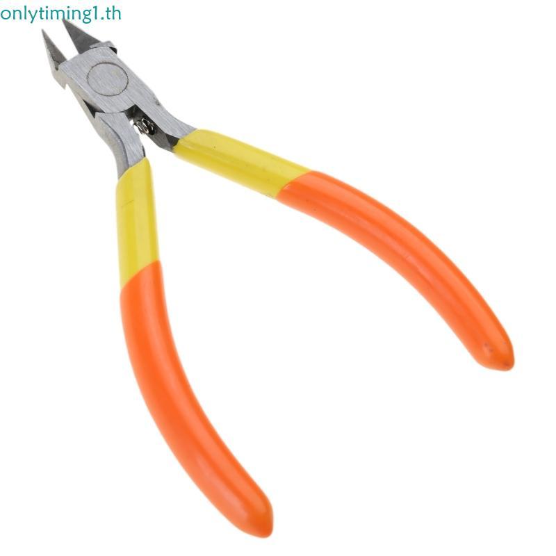 Onlytiming Sharp Cutter Plier Puzzle Model Assembly Cutting Nipper Diagonal Plier ทนทาน