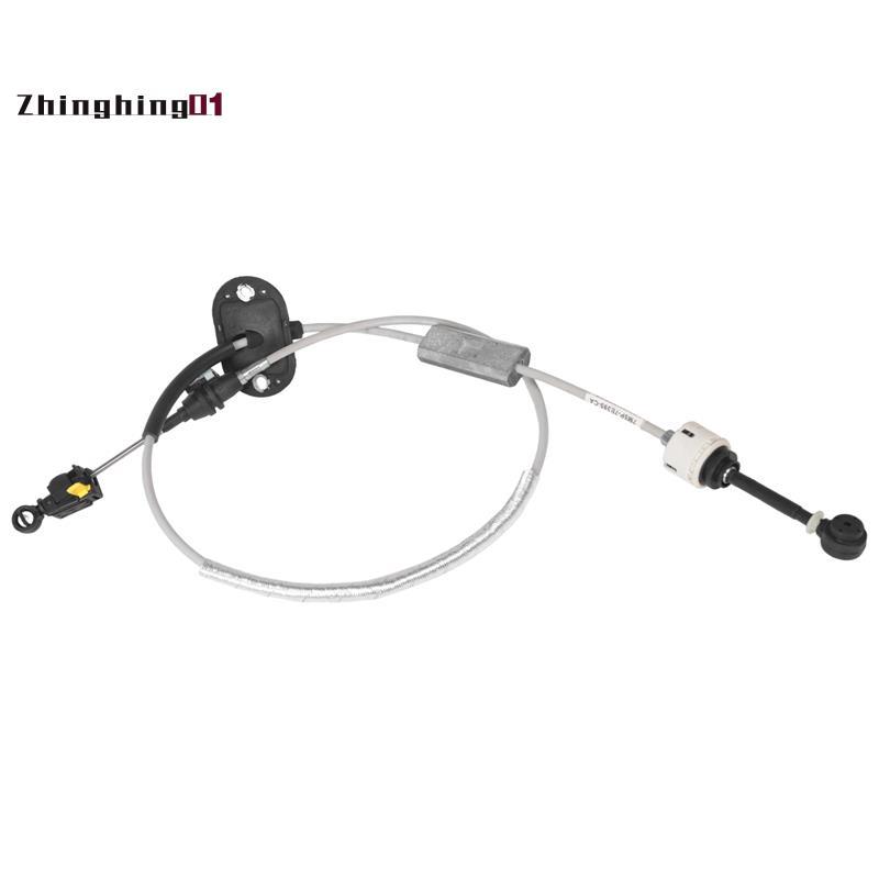 Zhinghing01 สาย Shifter เกียร์อัตโนมัติสําหรับ Focus 2005-2011 5M5P7E395BD 7M5P7E395CA