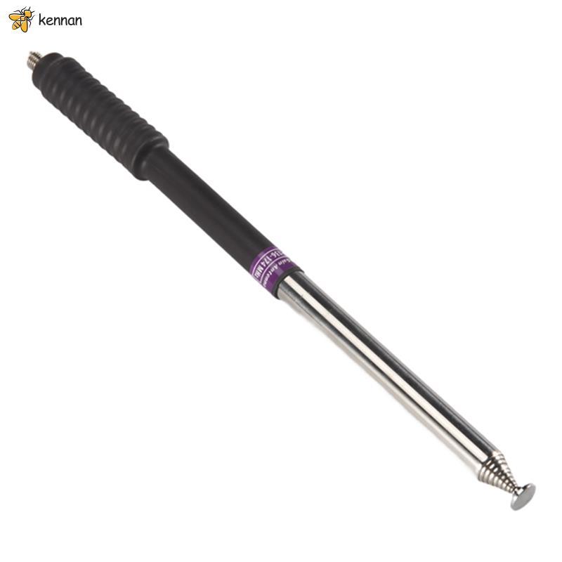 Walkie Talkie Gain Telescopic เสาอากาศ VHF GP328 GP300 GP88 GP340 GP338 CP040 GP380 GP68 GP2000 HT75