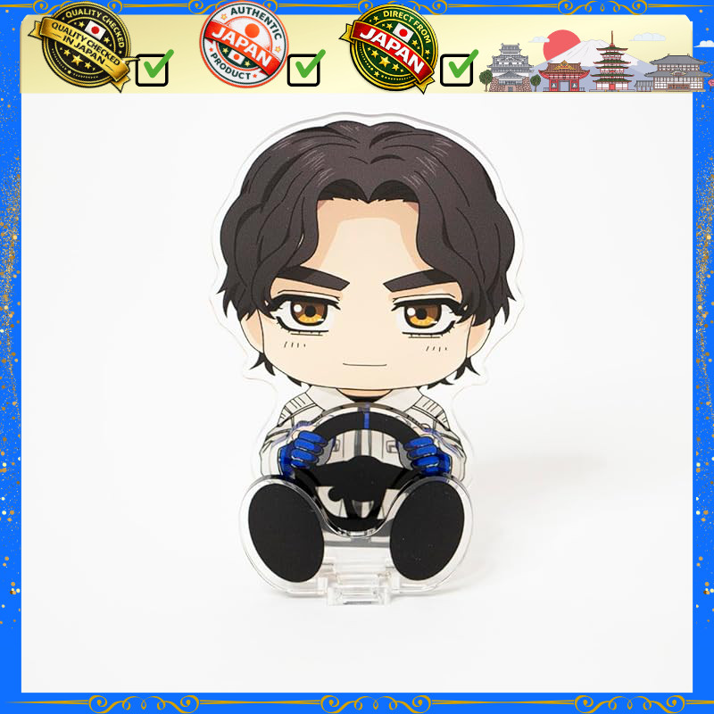 "MF Ghost Sitting Mascot! Mitsuki Sawatari"