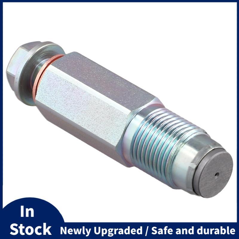 095420-0201 Common Rail Pressure Relief Limiter Valve สําหรับ 4HK1 6HK1 J05E 0954200201 095420 0201