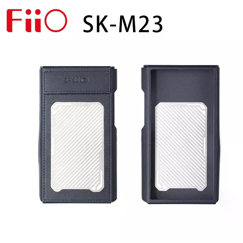FiiO SK-M23 เคสหนัง PU สําหรับเครื่องเล่นเพลง M23