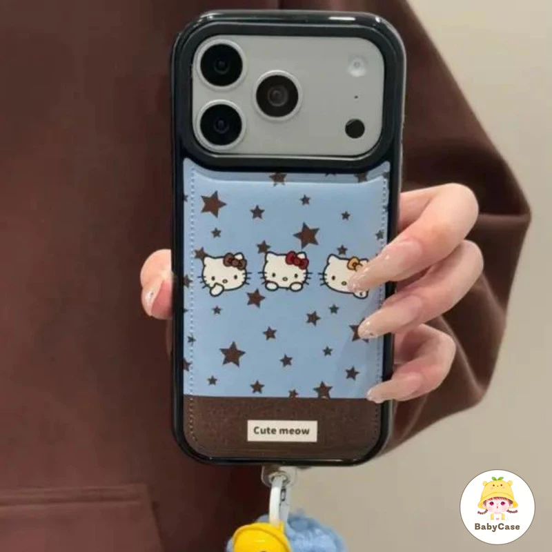 สำหรับ IPhone 17 AIR 14 13 12 14 15 11 13 16 Pro Max 15 Pro กระต่ายสีชมพูจุดเรียบง่ายคุณภาพสูงพรีเมี่ยม