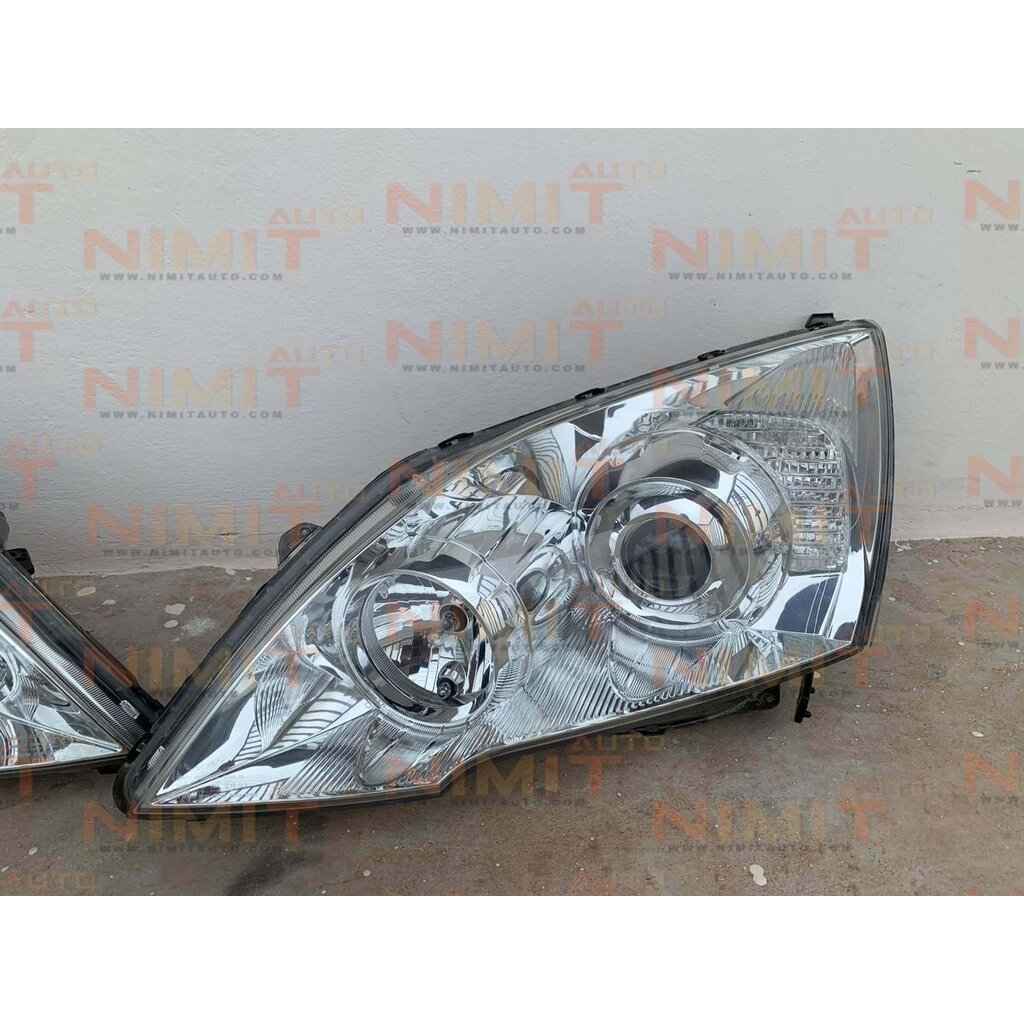 ไฟหน้า HONDA CRV G3 2.0 ข้าง L