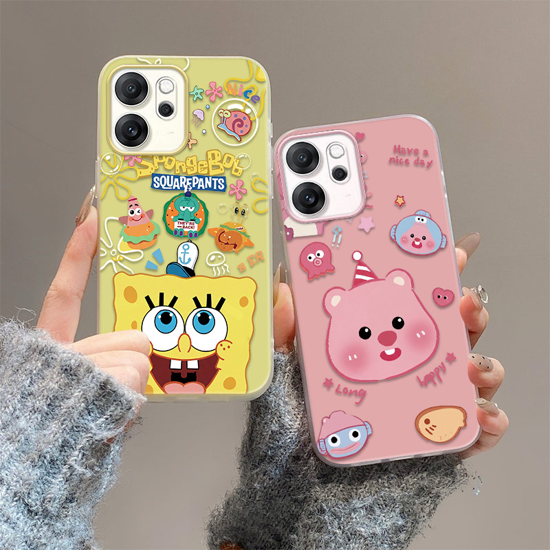 เคส oppo reno 14f เคสโทรศัพท์ป้องกันการตก