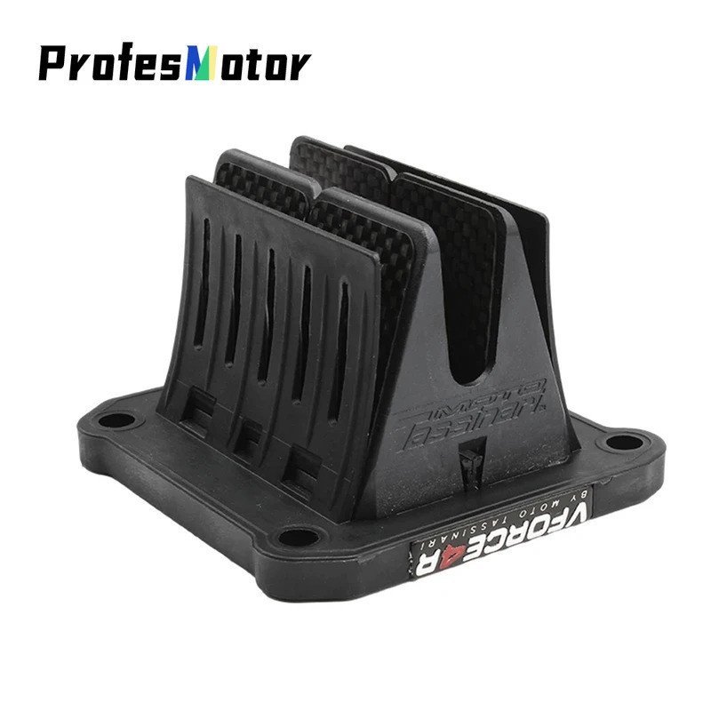 V4R26 วาล์วกกสําหรับ KTM GasGas Beta 125 150 250 300cc Husqvarna คาร์บอนไฟเบอร์ Enduro Dirt Bike อุป