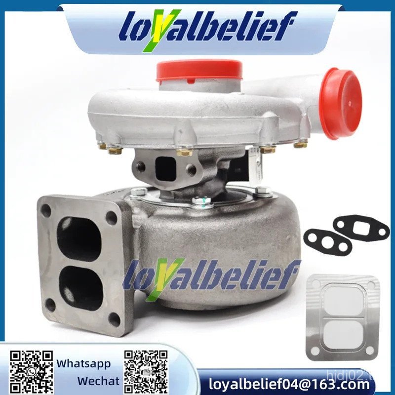 เทอร์โบชาร์จเจอร์สําหรับเครื่องยนต์เกรดรถขุด Dizer : D333C 3306 3LM 159623 0R5809 4N8969 6N1571 3101