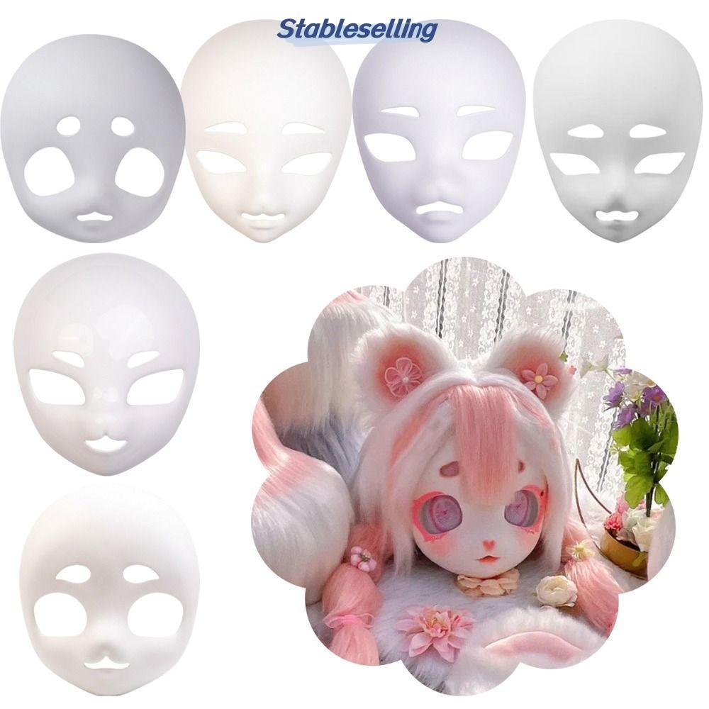 ของประดิษฐ์ศีรษะแมวนำมาซึ่ง Cosplay Kigurumi และเครื่องแต่งกาย Fursuit