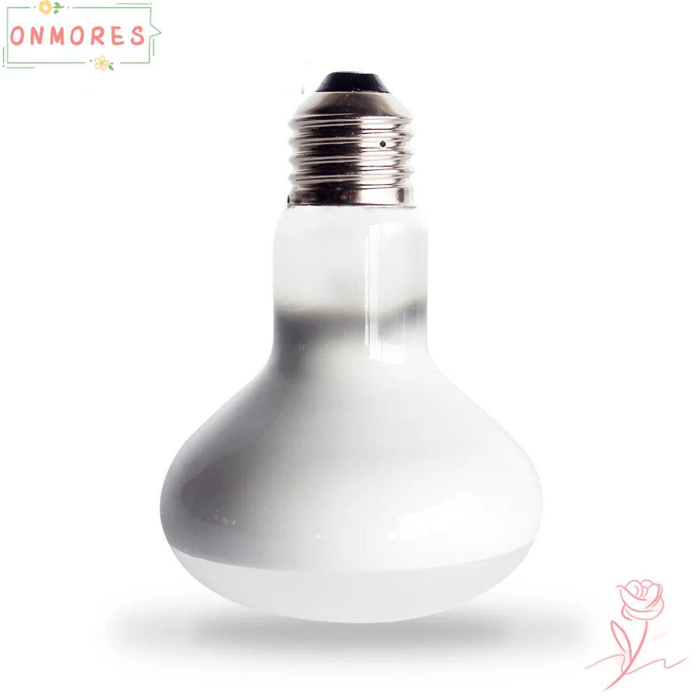 ออนมอร์ส์ หลอดไฟความร้อนสัตว์เลี้ยง จําลองแสงแดด 220V สําหรับสัตว์เลื้อยคลาน ดูแลสัตว์เลื้อยคลาน