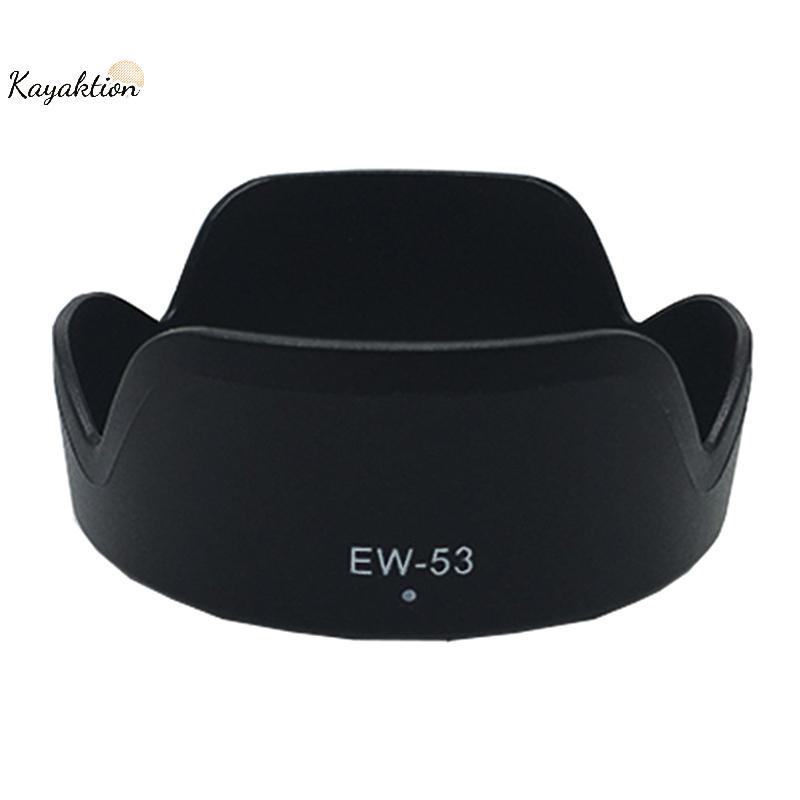 Kayaktion EW-53 เลนส์สําหรับ EOS M10 EF-M 15-45 mm f/3.5-6.3 Nice