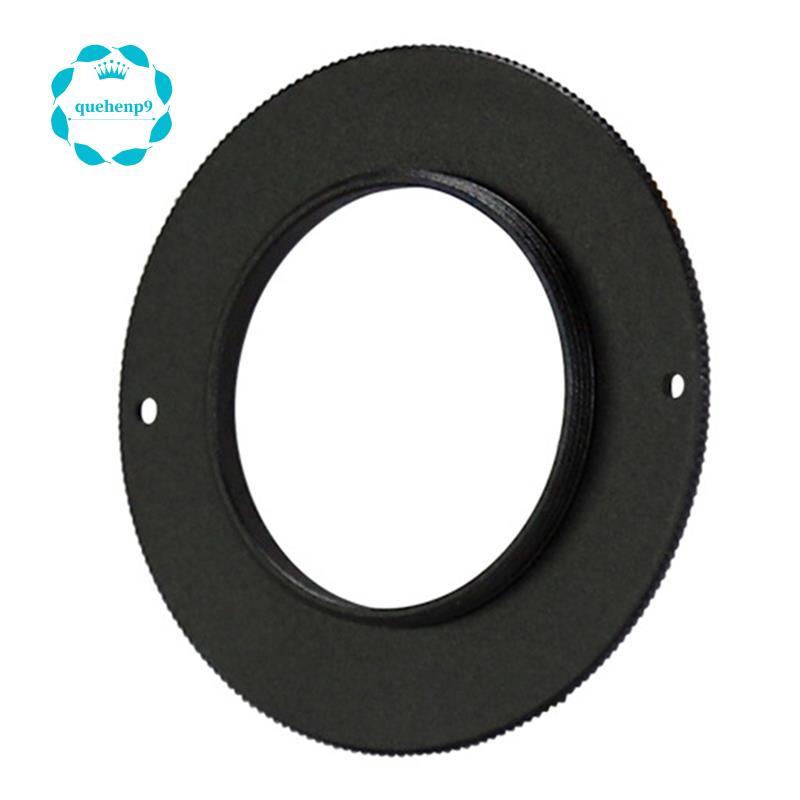 [Fast Q9]M42 ถึง M54 M42x0.75 ด้ายชายถึงM54x0.75 ด้ายชายหน้าแปลนความหนา 1.5 มม.อะแดปเตอร์แหวนกล้องโท