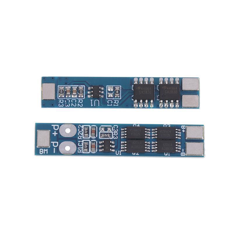 OZTH 2S 5A/7.4V 8A/ 8.4V 18650 Charger Board BMS Over Charge-Discharge Protection Module Vary