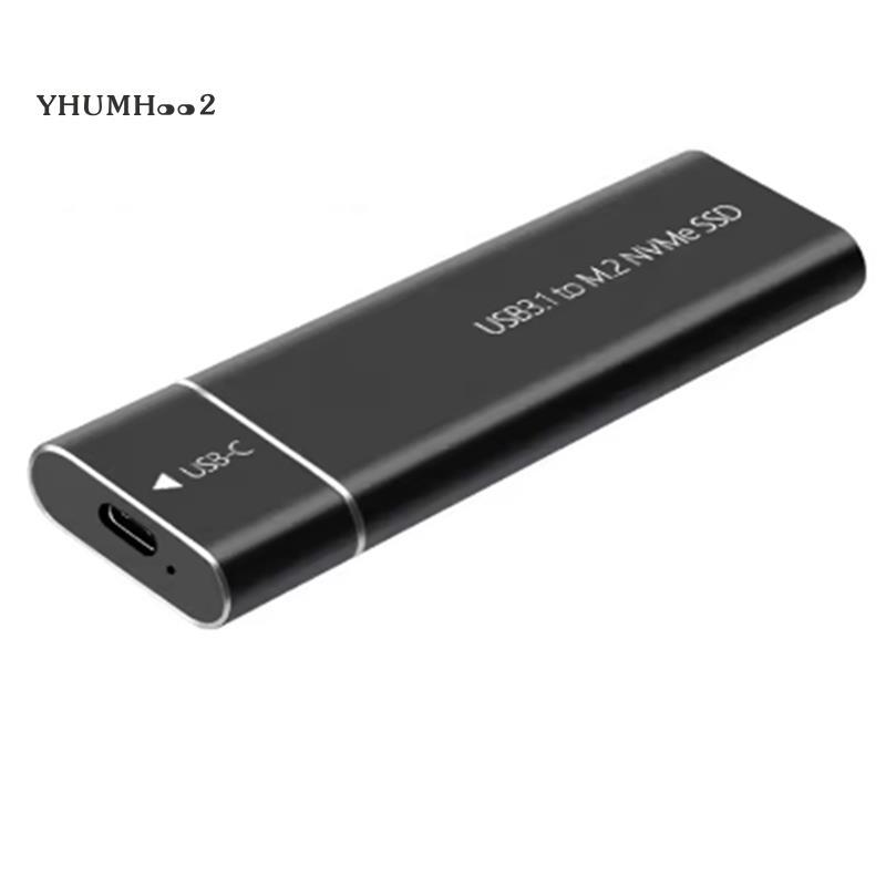[yhumh002]กล่อง SSD M.2 สําหรับ NVME SSD Disk ฮาร์ดไดรฟ์ฮาร์ดดิสก์