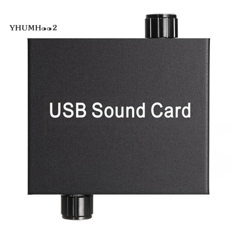 [yhumh002]การ์ดเสียง USB สําหรับแล็ปท็อปหูฟังไมโครโฟนรองรับ 3.5 มม.ประเภท C พอร์ตชาร์จการ์ดเสียงภายน