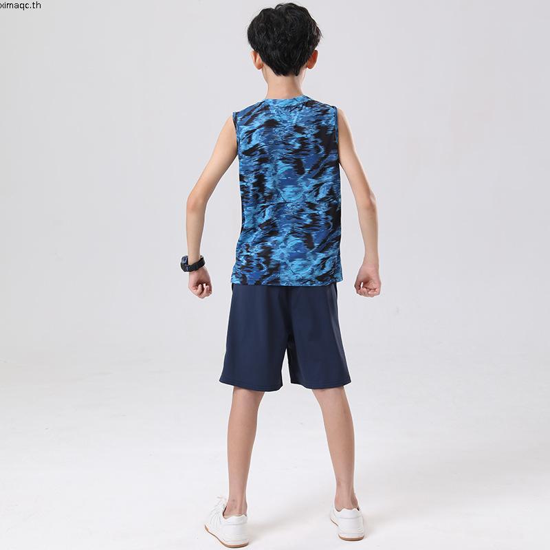 era-won กางเกงขาสั้น รุ่น era-won casual sports สี Navy มี Logo