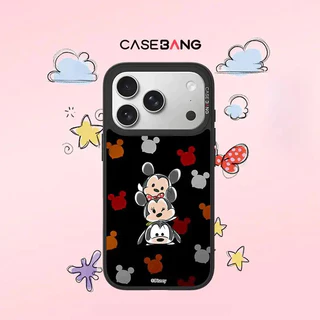 CASEBANG UniJoy Case ,IP Co-branded, Full Coverage Airbag กันกระแทก, สําหรับ iPhone 13–17