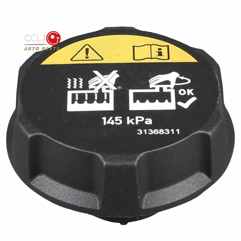 31368311 1PCS ยี่ห้อใหม่ Auto Parts ขยายถังสําหรับ Volvo S60 2012 V40 OEM DG9Z8100A DG938101AA DG93-