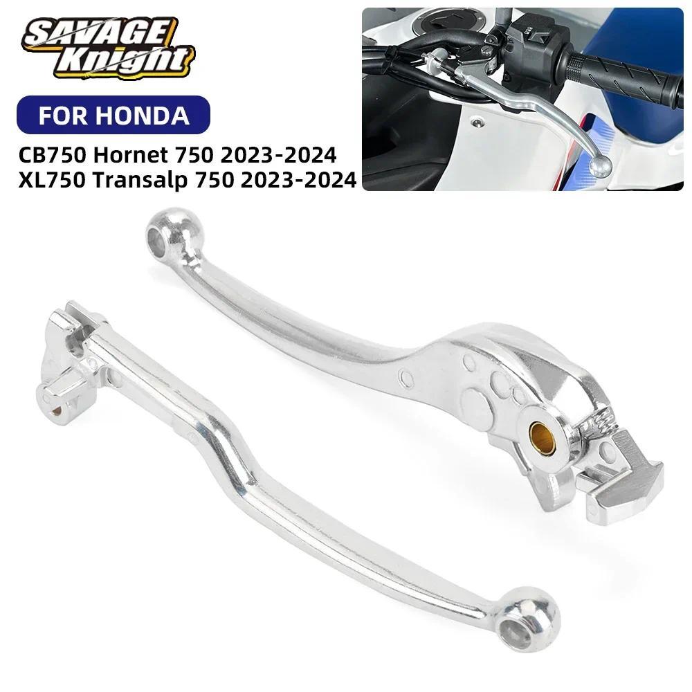 SC Motorcycle Brake Clutch Lever For Honda XL750 Transalp 750 CB750 Hornet 750 2023 2024 2025 Hand L