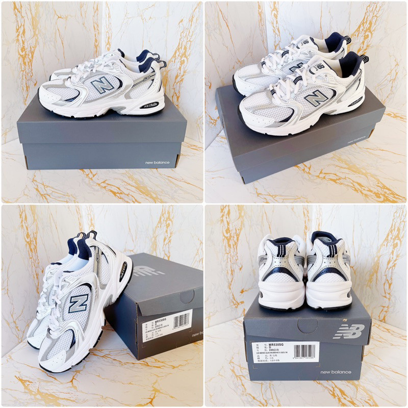 💖Unisex💖พร้อมส่ง New Balance 530 (MR530SH), (MR530AA1), (MR530SG), (MR530AD), (U530CSA), (U530CSB)Un