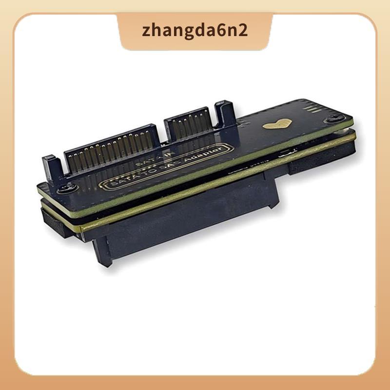 In Stock to SAS HDD Adapter Card 6Gbps 3.0 22Pin to SAS 29Pin การ์ดขยายสําหรับ SAS 2.5/3.5 นิ้วฮาร์ด