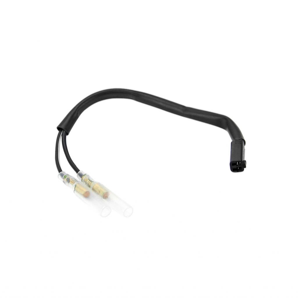 Yihome1.th BUZHI สัญญาณสายไฟตัวเชื่อมต่อปลั๊กอะแดปเตอร์รถจักรยานยนต์ Turn Fitment สำหรับ Suzuki GSXR