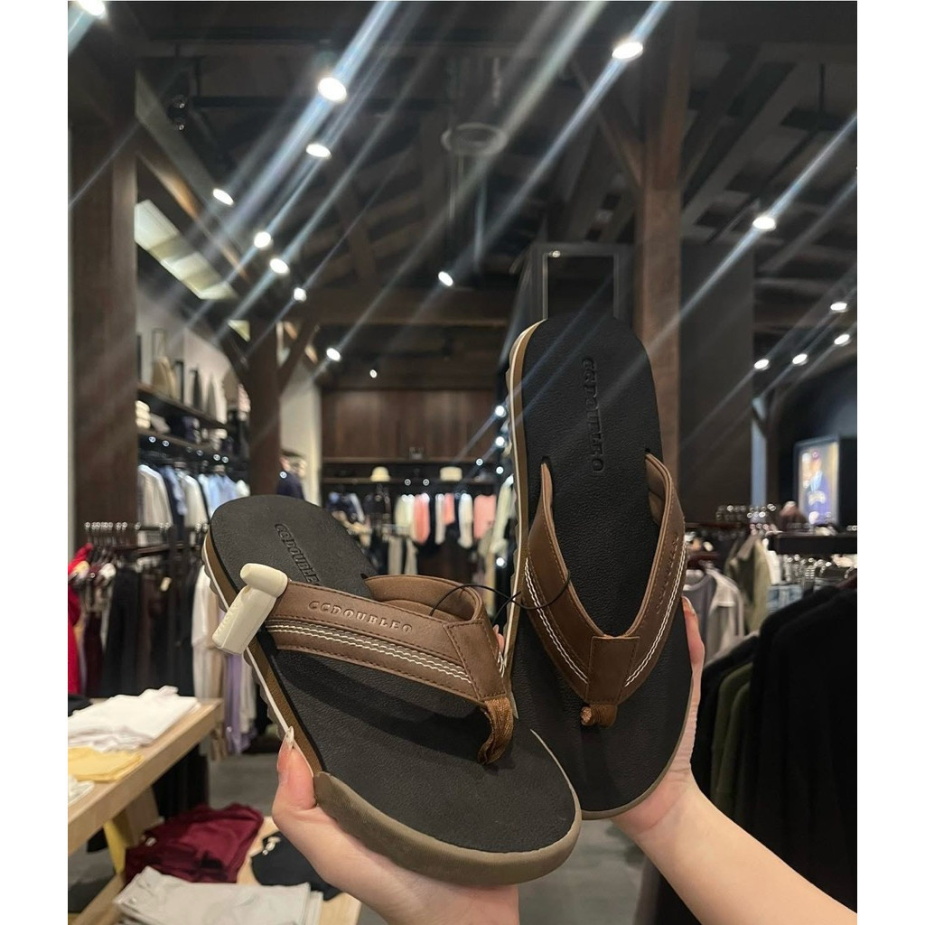 🍬รองเท้าแตะCCOO ผู้ชายแท้ลดราคา จากช็อปUnisexUnisex