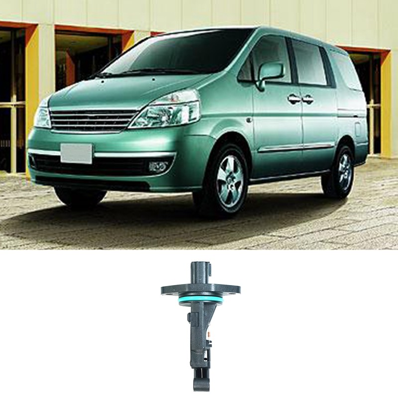 Mass Air Flow Maf Sensor Meter สําหรับ NISSAN SERENA 2.0 16V SR20DE 22680-AD21A 22680AD21A MF105HQ M
