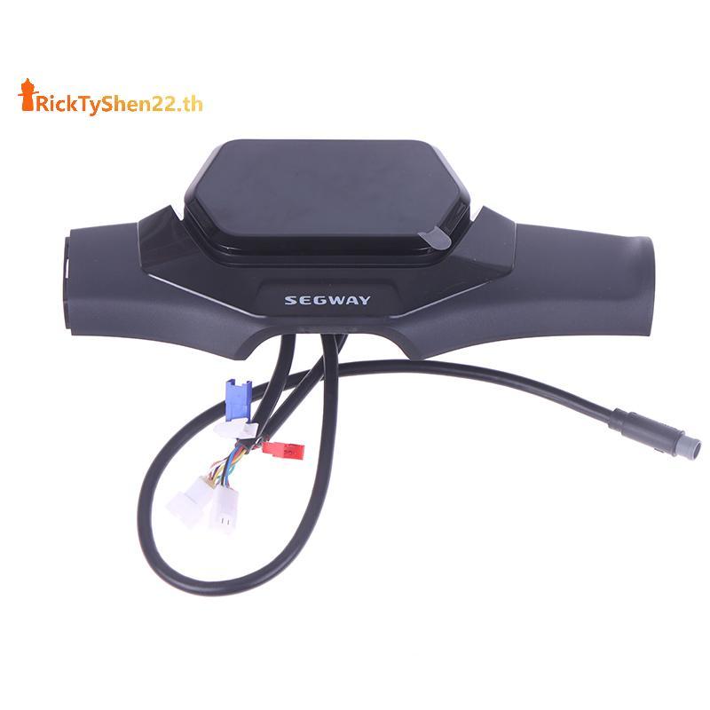 แผงควบคุมหน้าจอสำหรับ ZT3 Pro Scooter อุปกรณ์เสริมไฟฟ้าสกู๊ตเตอร์