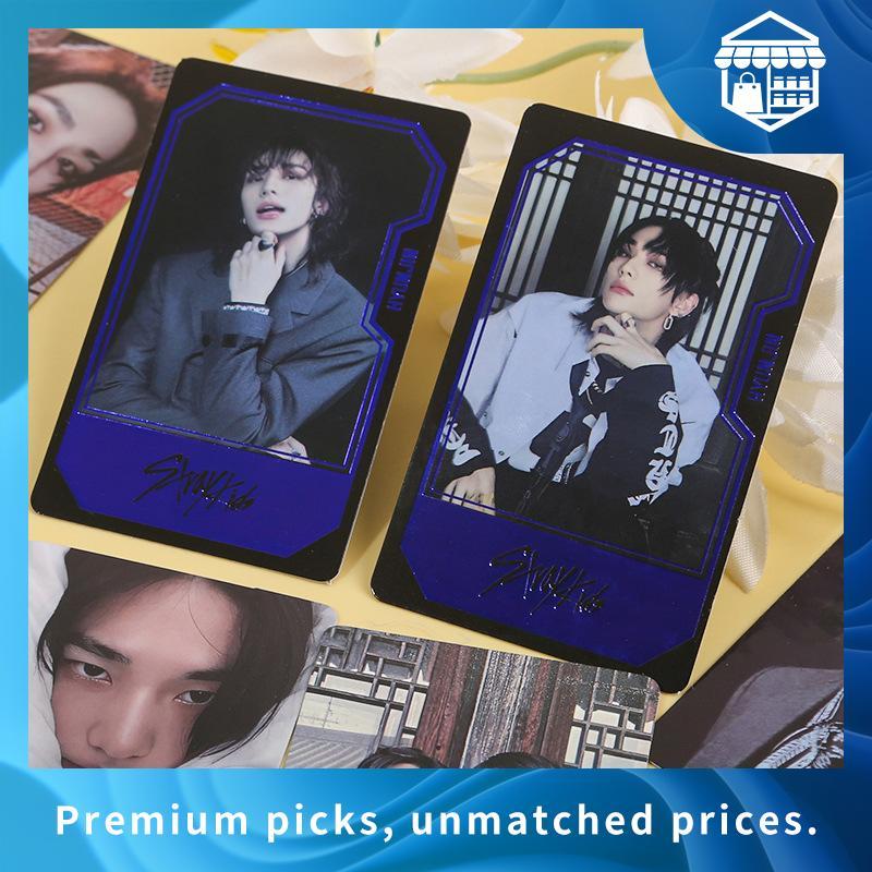 [READY STOCK] STRAY KIDS - HOP JYP SHOP POB PHOTOCARD